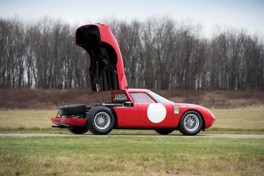  Ferrari 250 LM Berlinetta 1964 года  (фото 60 из 75)